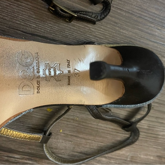 Dolce & Gabanna Sandals - Picture 7 of 12